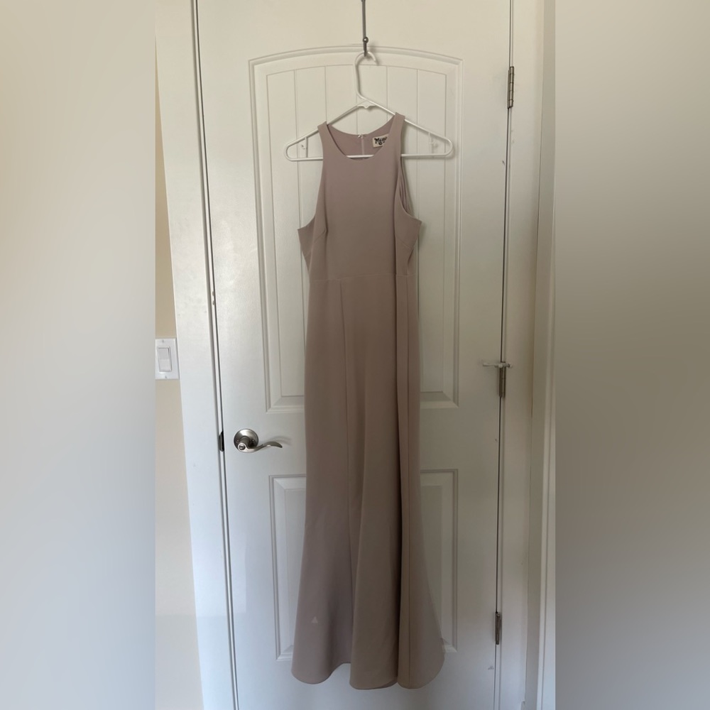 Show Me Your MuMu Bridesmaid Dress | Worn Once, Dry Cleaned